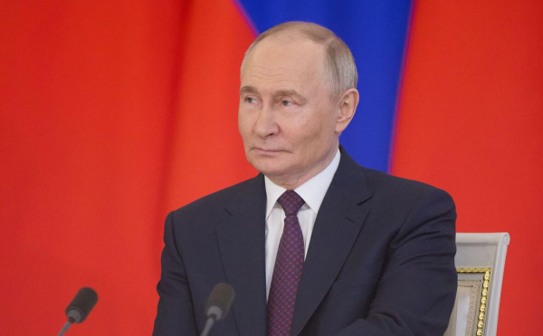 Путин перед встречей с Трампом на Аляске прилетел в Магадан
Путин перед встречей с Трампом на Аляске прилетел в Магадан