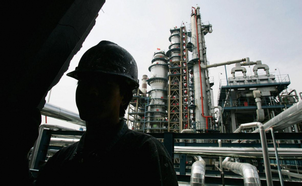 Китай нарастил закупки российской нефти на фоне мер Трампа против Индии
Китай нарастил закупки российской нефти на фоне мер Трампа против Индии