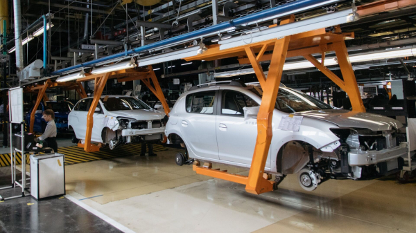"АвтоВАЗ" начал сертификацию машин SKM и ждет момента вывода их на рынок "АвтоВАЗ" начал сертификацию машин SKM и ждет момента вывода их на рынок