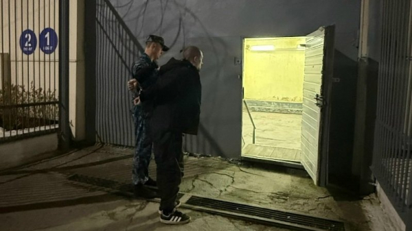 Сотрудники ГУФСИН, МВД, ФСБ и спецназа задержали беглого террориста* Сотрудники ГУФСИН, МВД, ФСБ и спецназа задержали беглого террориста*