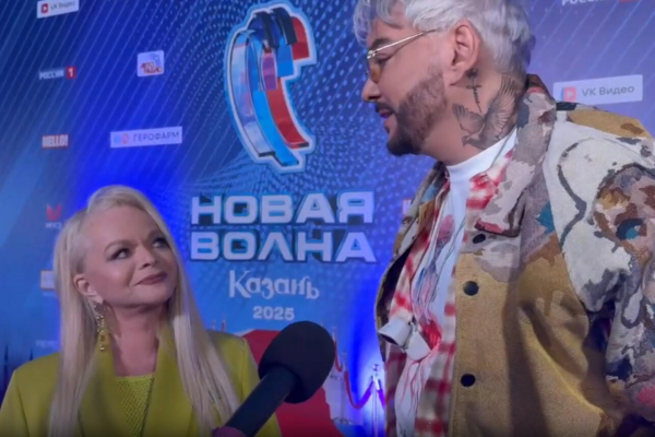 Киркоров назвал любимую женщину, перед которой робеет как подросток, и это не Пугачева Киркоров назвал любимую женщину, перед которой робеет как подросток, и это не Пугачева