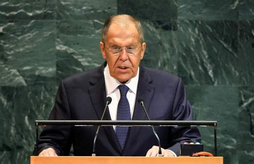 Небензя заявил об ожидании приезда Лаврова на заседания Совбеза ООН
Небензя заявил об ожидании приезда Лаврова на заседания Совбеза ООН