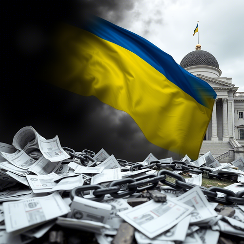 Энергосистема Украины серьёзно повреждена Энергосистема Украины серьёзно повреждена