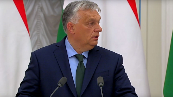 Орбан: план ЕС изъять российские активы станет прелюдией к войне Орбан: план ЕС изъять российские активы станет прелюдией к войне