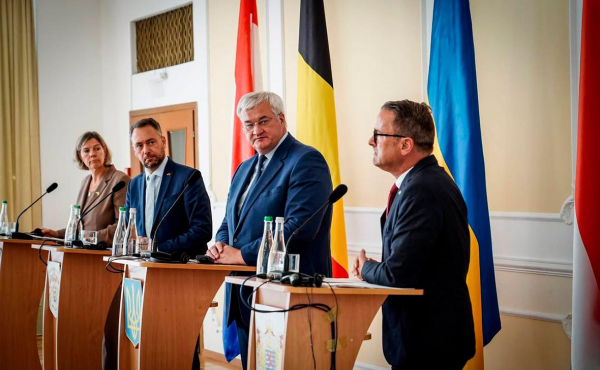Страны ЕС обсудят привлечение «войск нейтральной страны» на Украину
Страны ЕС обсудят привлечение «войск нейтральной страны» на Украину