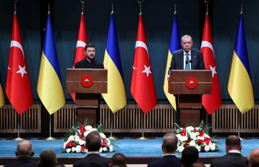 Каллас призвала Евросоюз подключиться к мирному урегулированию на Украине
Каллас призвала Евросоюз подключиться к мирному урегулированию на Украине