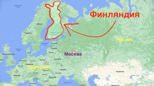 Финская экономика серьёзно страдает от разрыва связей с Россией Финская экономика серьёзно страдает от разрыва связей с Россией