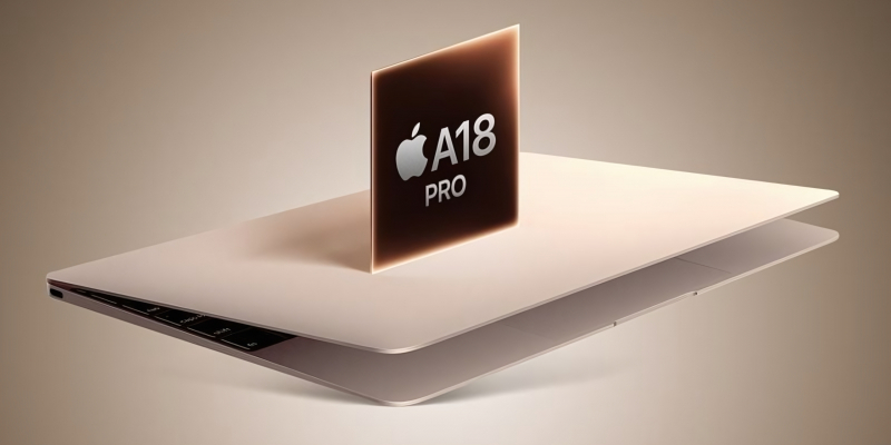 MacBook с процессором от iPhone может стоить 600 долларов и выйти в этом&nbsp;году