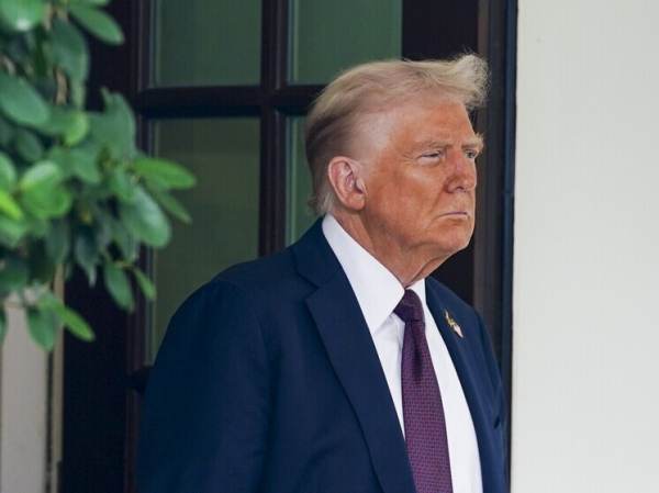 Нигерийский политик Джибрин потребовал от Трампа извинений