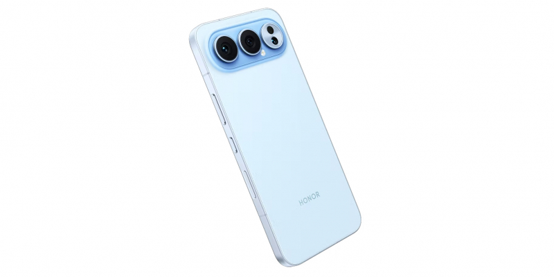 Представлены Honor 500 и 500 Pro — смартфоны с батареями на 8 000 мА·ч и сенсорной кнопкой для съёмки