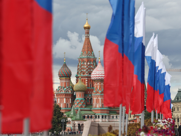 Путин: единство нации — залог сохранения суверенитета России