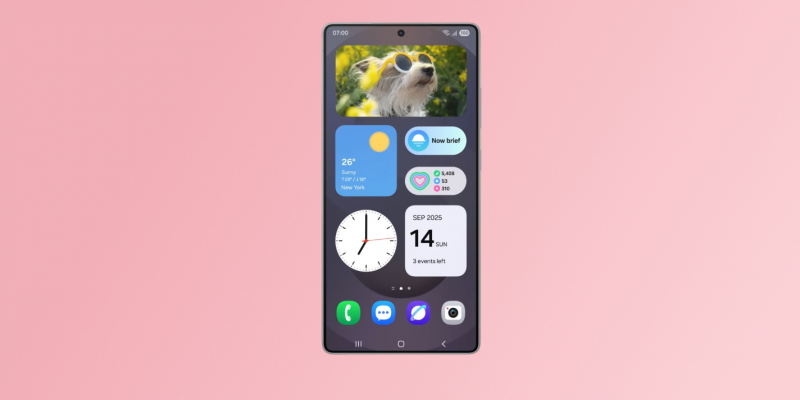 Samsung начала развёртывание One UI 8 на базе Android 16&nbsp;