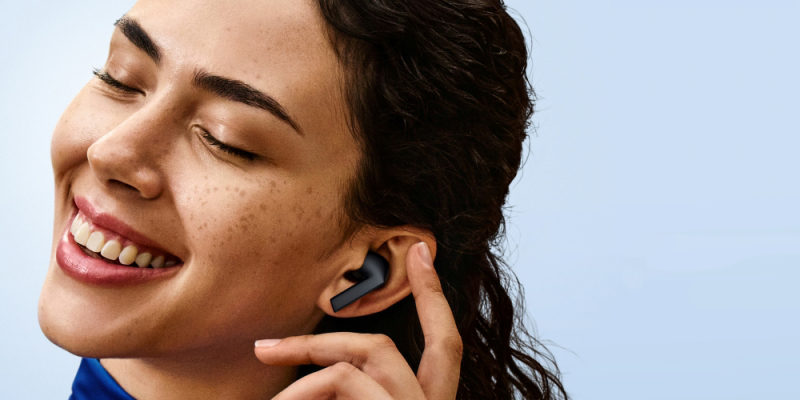 Samsung представила Galaxy Buds3 FE &mdash; TWS-наушники с ANC с ИИ-функциями