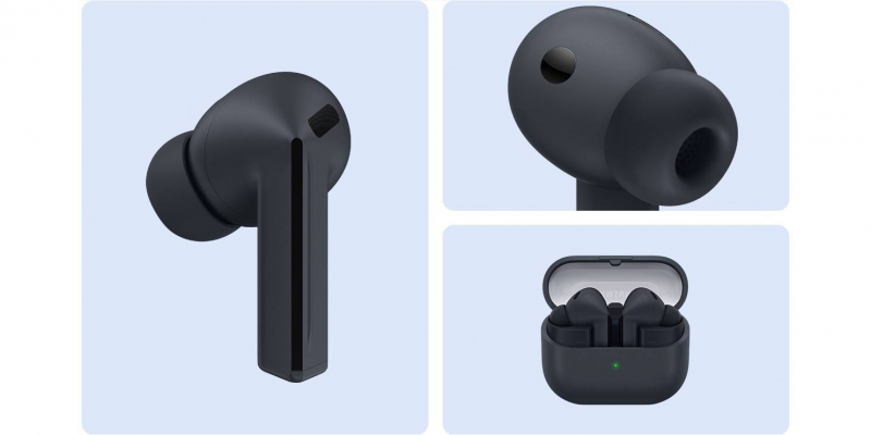 Samsung представила Galaxy Buds3 FE &mdash; TWS-наушники с ANC с ИИ-функциями
