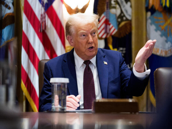 Стало известно, кого может обвинить Трамп в срыве его мирной инициативы по Украине