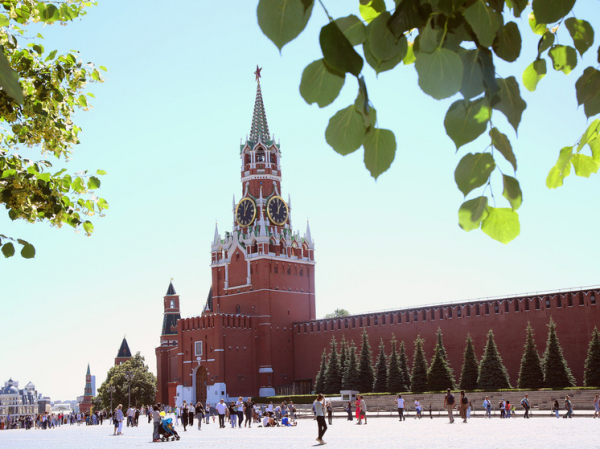 У Кремля большие планы на 2027-й год