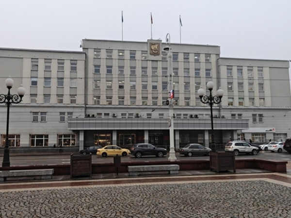 В мэрии Калининграда прошли обыски