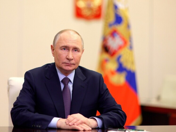 ВЦИОМ: около 80 процентов россиян доверяют Путину